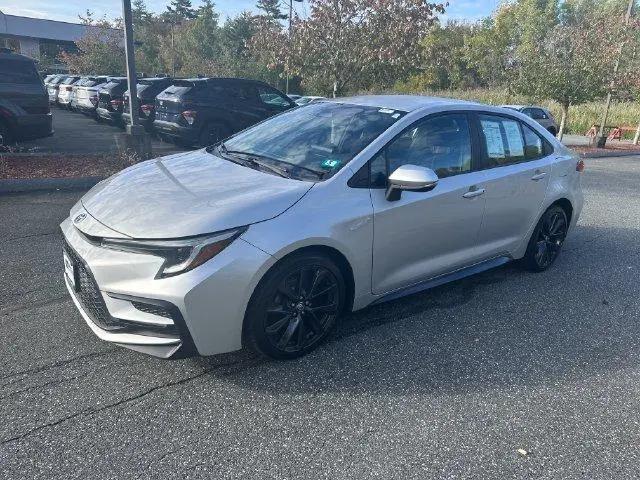 2023 Toyota Corolla SE for sale in Lebanon, NH