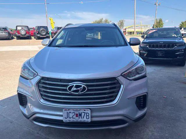 2017 Hyundai Santa Fe SE for sale in Jefferson City, MO