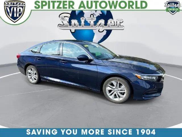 2019 Honda Accord LX for sale in DuBois, PA