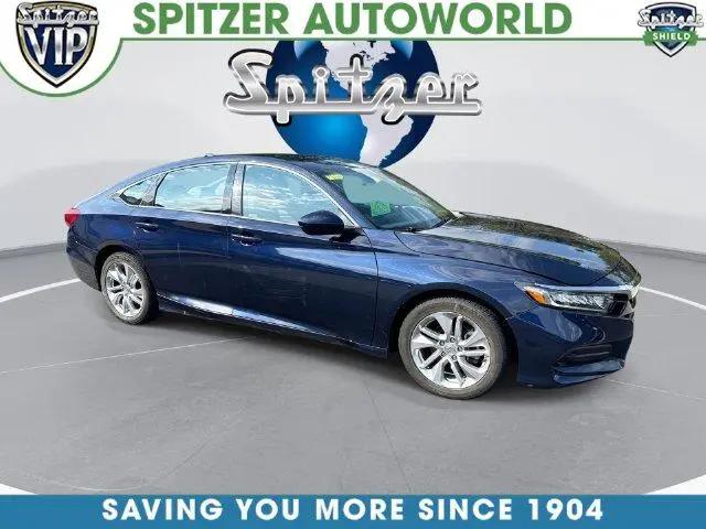 2019 Honda Accord LX for sale in DuBois, PA