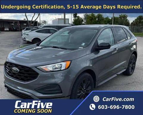 2022 Ford Edge SE for sale in Plaistow, NH