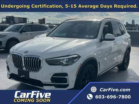 2023 BMW X5 xDrive40i for sale in Plaistow, NH