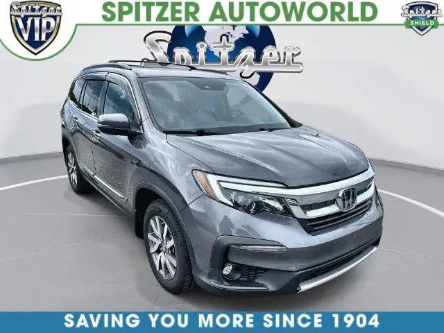 2020 Honda Pilot AWD EX-L for sale in DuBois, PA