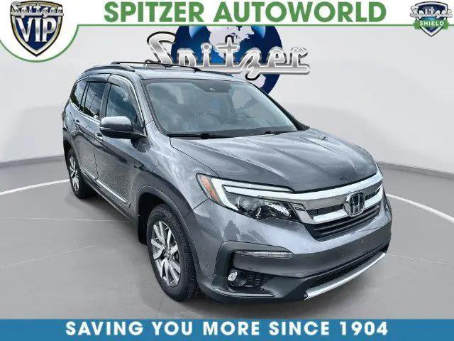 2020 Honda Pilot AWD EX-L for sale in DuBois, PA