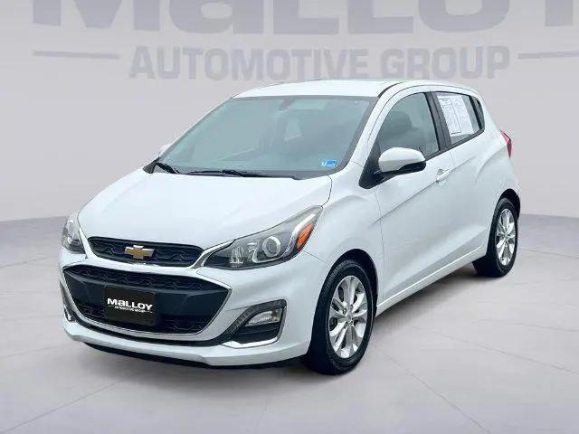2020 Chevrolet Chispa FWD 1LT Automatic for sale in Charlottesville, VA