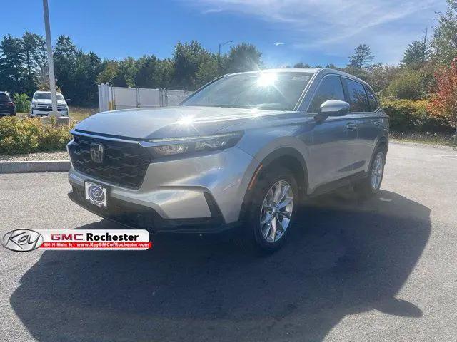 2025 Honda CR-V EX-L AWD for sale in Rochester, NH