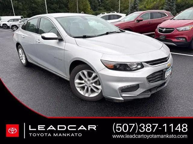 2016 Chevrolet Malibu LT for sale in Mankato, MN