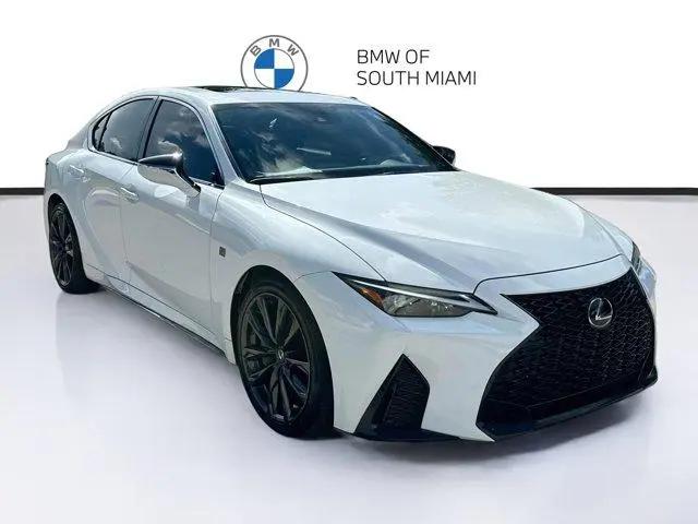 2024 Lexus IS 350 F SPORT Design for sale in Miami, FL