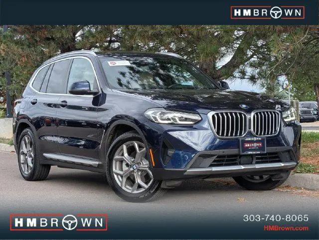2024 BMW X3 xDrive30i for sale in Centennial, CO