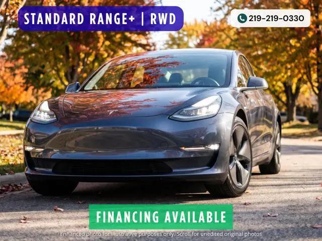 2019 Tesla Model 3 Mid Range for sale in Griffith, IN
