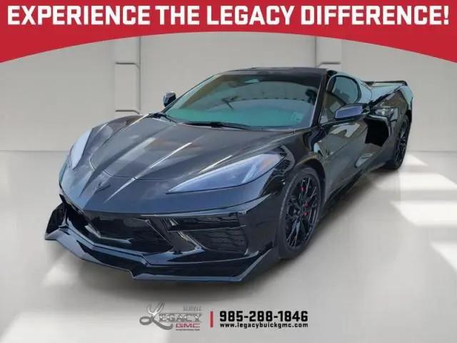 2025 Chevrolet Corvette Stingray RWD Coupe 1LT for sale in Slidell, LA