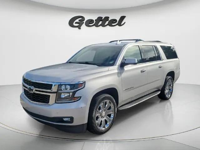 2017 Chevrolet Suburban LT for sale in Bradenton, FL