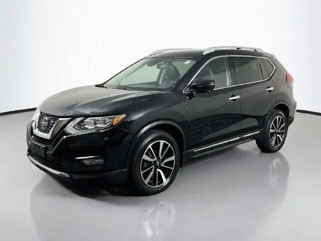 2020 Nissan Rogue SL Intelligent AWD for sale in Bel Air, MD