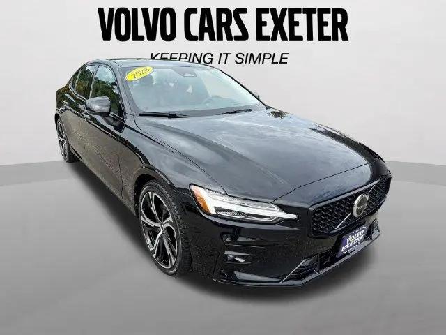 2024 Volvo S60 B5 Ultimate Dark Theme for sale in Exeter, NH