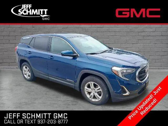 2020 GMC Terrain FWD SLE for sale in Fairborn, OH