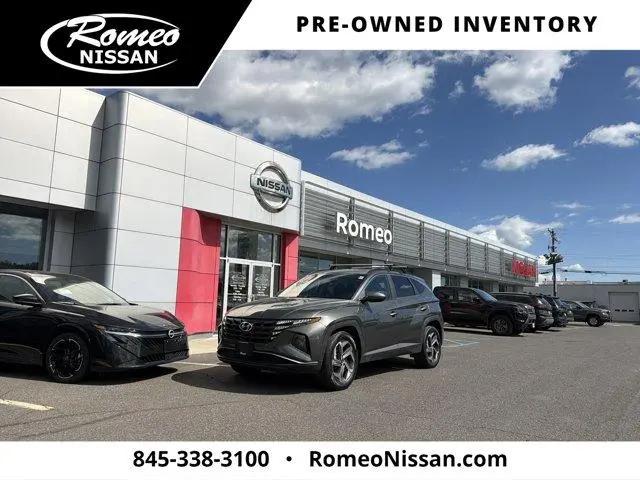 2022 Hyundai Tucson SEL for sale in Kingston, NY