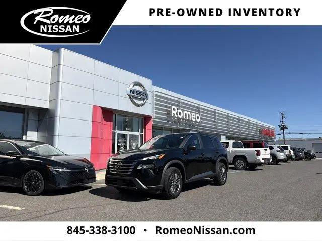 2024 Nissan Rogue S Intelligent AWD for sale in Kingston, NY