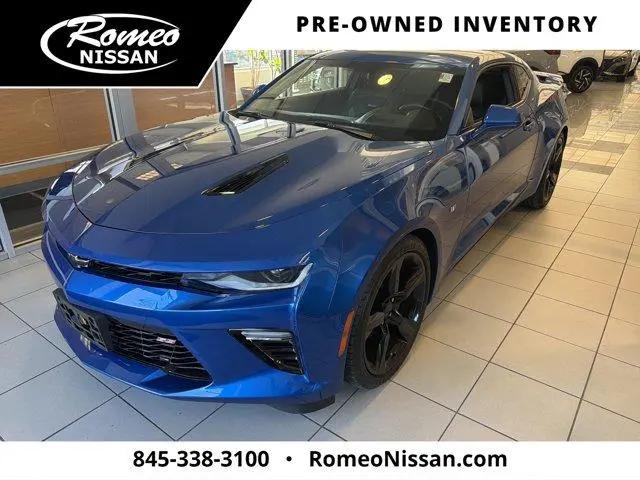 2018 Chevrolet Camaro 2SS for sale in Kingston, NY