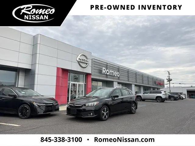 2022 Subaru Impreza Premium 5-Door for sale in Kingston, NY