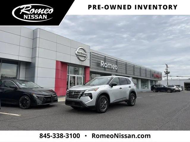 2024 Nissan Rogue S Intelligent AWD for sale in Kingston, NY