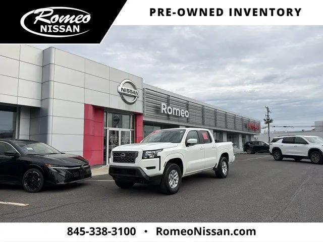 2024 Nissan Frontier Crew Cab SV 4x4 for sale in Kingston, NY