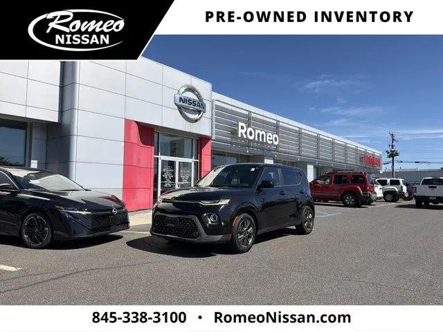 2020 Kia Soul EX for sale in Kingston, NY
