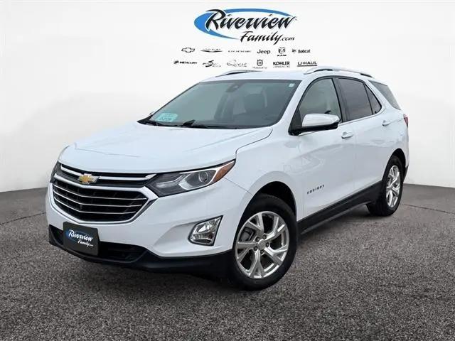 2021 Chevrolet Equinox AWD Premier for sale in Oacoma, SD