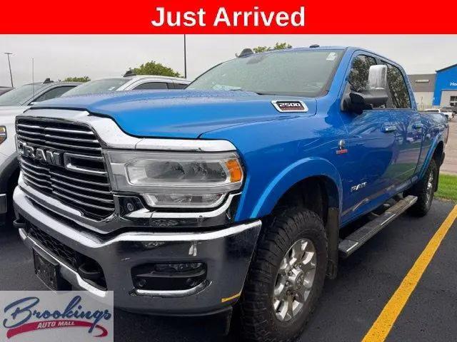 2020 Jeep Ram 2500 Laramie Crew Cab 4x4 64 Box for sale in Brookings, SD