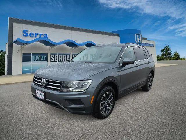 2019 Volkswagen Tiguan 2.0T SE for sale in O'Fallon, IL