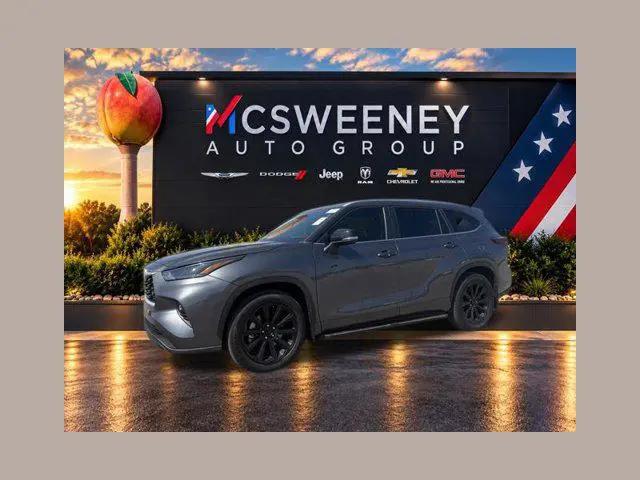 2024 Toyota Highlander XLE for sale in Clanton, AL