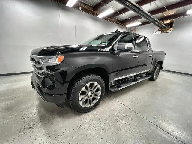 2023 Chevrolet Silverado 1500 High Country for sale in RHINELANDER, WI