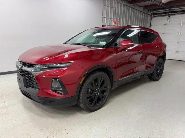 2020 Chevrolet Blazer AWD RS for sale in RHINELANDER, WI
