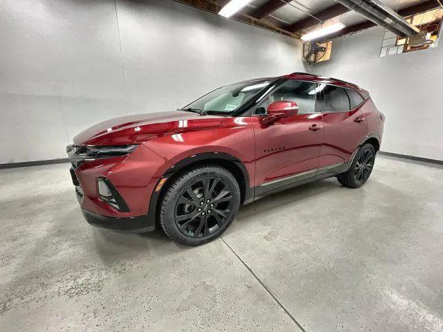 2020 Chevrolet Blazer AWD RS for sale in RHINELANDER, WI