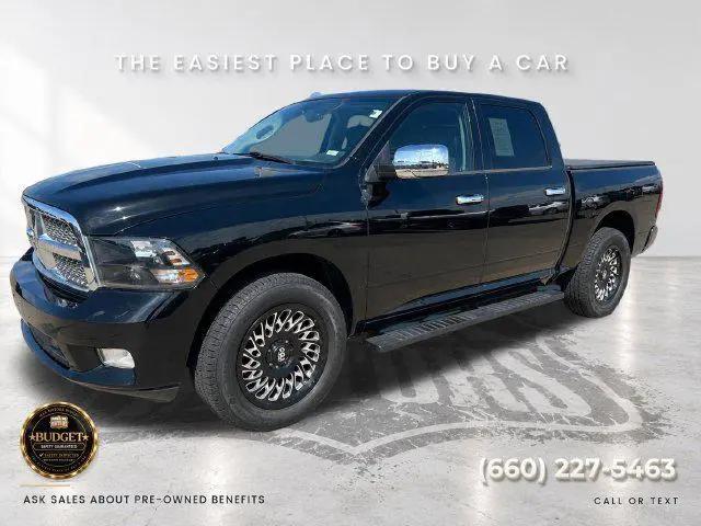 2012 Ram 1500 Laramie Longhorn/Limited Edition for sale in Clinton, MO