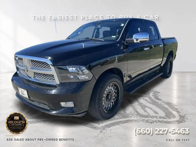 2012 Ram 1500 Laramie Longhorn/Limited Edition for sale in Clinton, MO