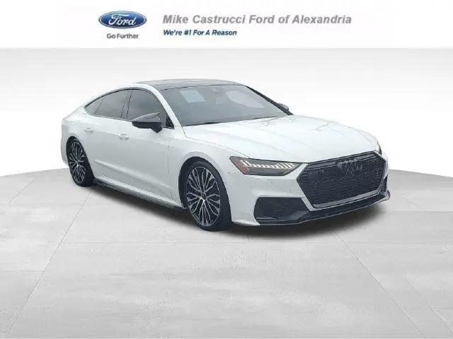 2021 Audi S7 Premium Plus TFSI quattro Tiptronic for sale in Alexandria, KY