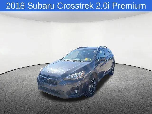 2018 Subaru Crosstrek 2.0i Premium for sale in Yorkville, NY