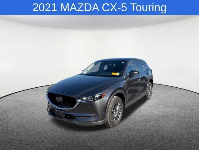 2021 Mazda CX-5 Touring for sale in Yorkville, NY