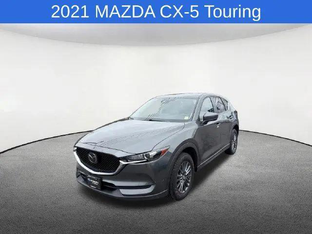 2021 Mazda CX-5 Touring for sale in Yorkville, NY
