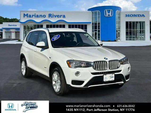 2017 BMW X3 xDrive28i for sale in Port Jefferson Station, NY