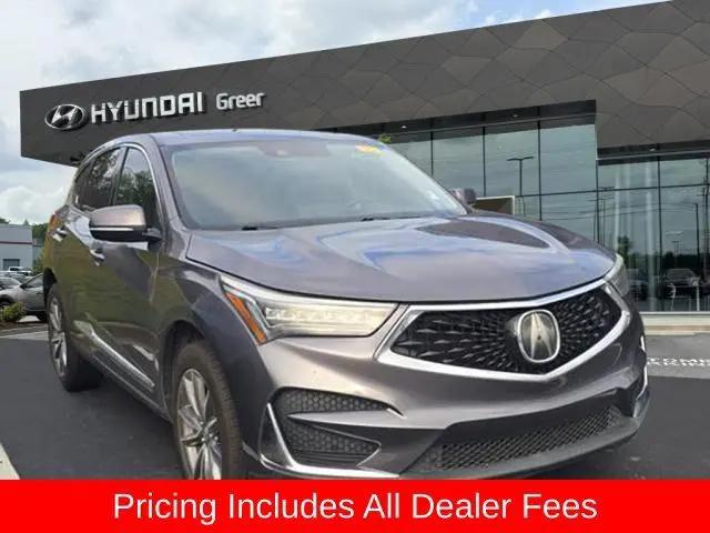 2019 Acura RDX Technology Package for sale in Greer, SC