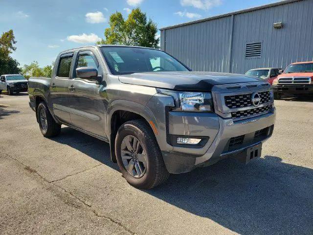 2025 Nissan Frontier Crew Cab SV 4x2 for sale in Cullman, AL