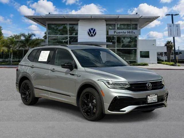 2023 Volkswagen Tiguan 2.0T SE R-Line Black for sale in City of Industry, CA