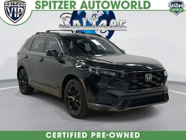 2024 Honda CR-V Hybrid Sport-L for sale in Ontario, OH