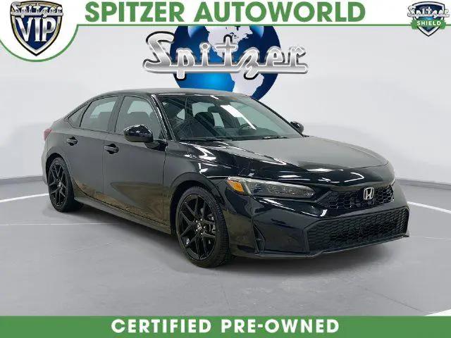 2025 Honda Civic Sport for sale in Ontario, OH