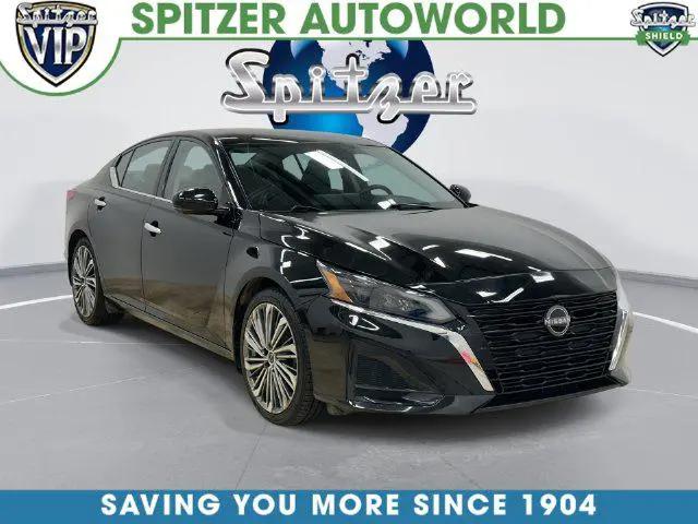 2024 Nissan Altima SL FWD for sale in Ontario, OH