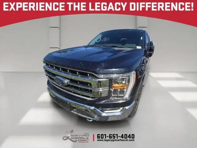 2022 Ford F-150 LARIAT for sale in Laurel, MS