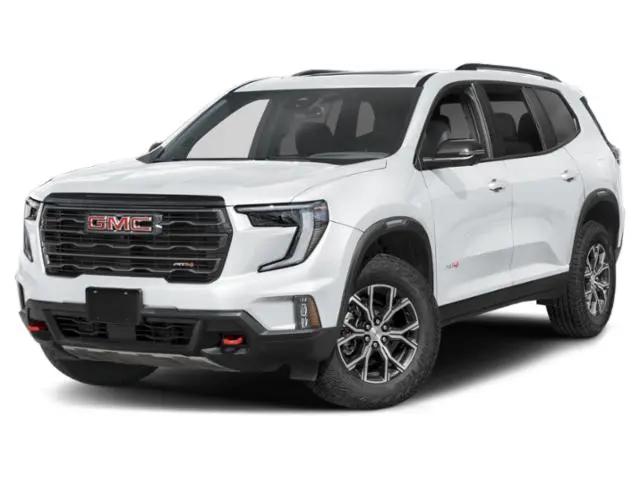 2024 GMC Acadia AWD AT4 for sale in Spruce Pine, NC
