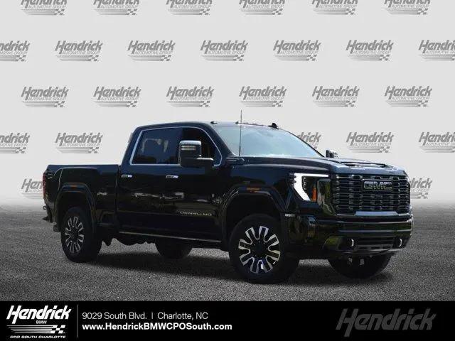 2024 GMC Sierra 2500HD 4WD Crew Cab Standard Bed Denali Ultimate for sale in Charlotte, NC