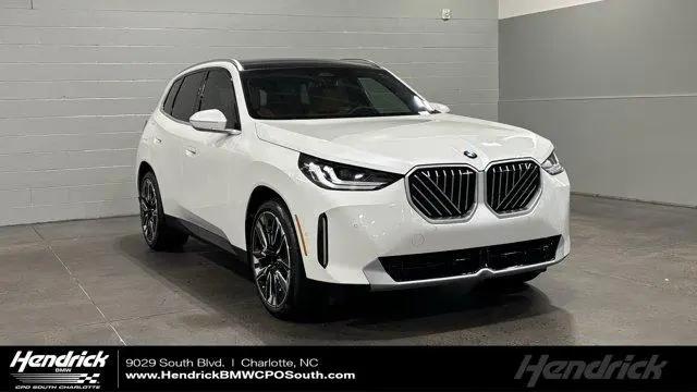 2026 BMW X3 30 xDrive for sale in Charlotte, NC